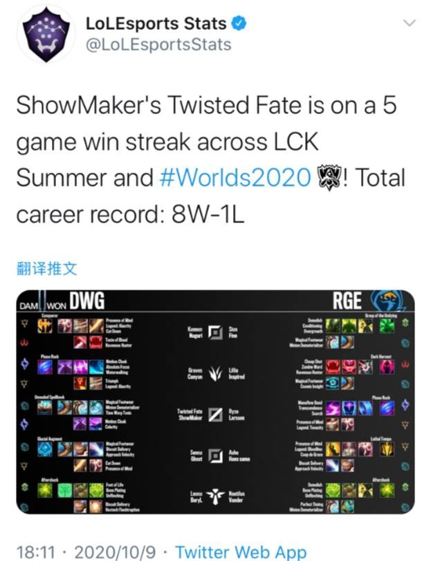 他连续投中